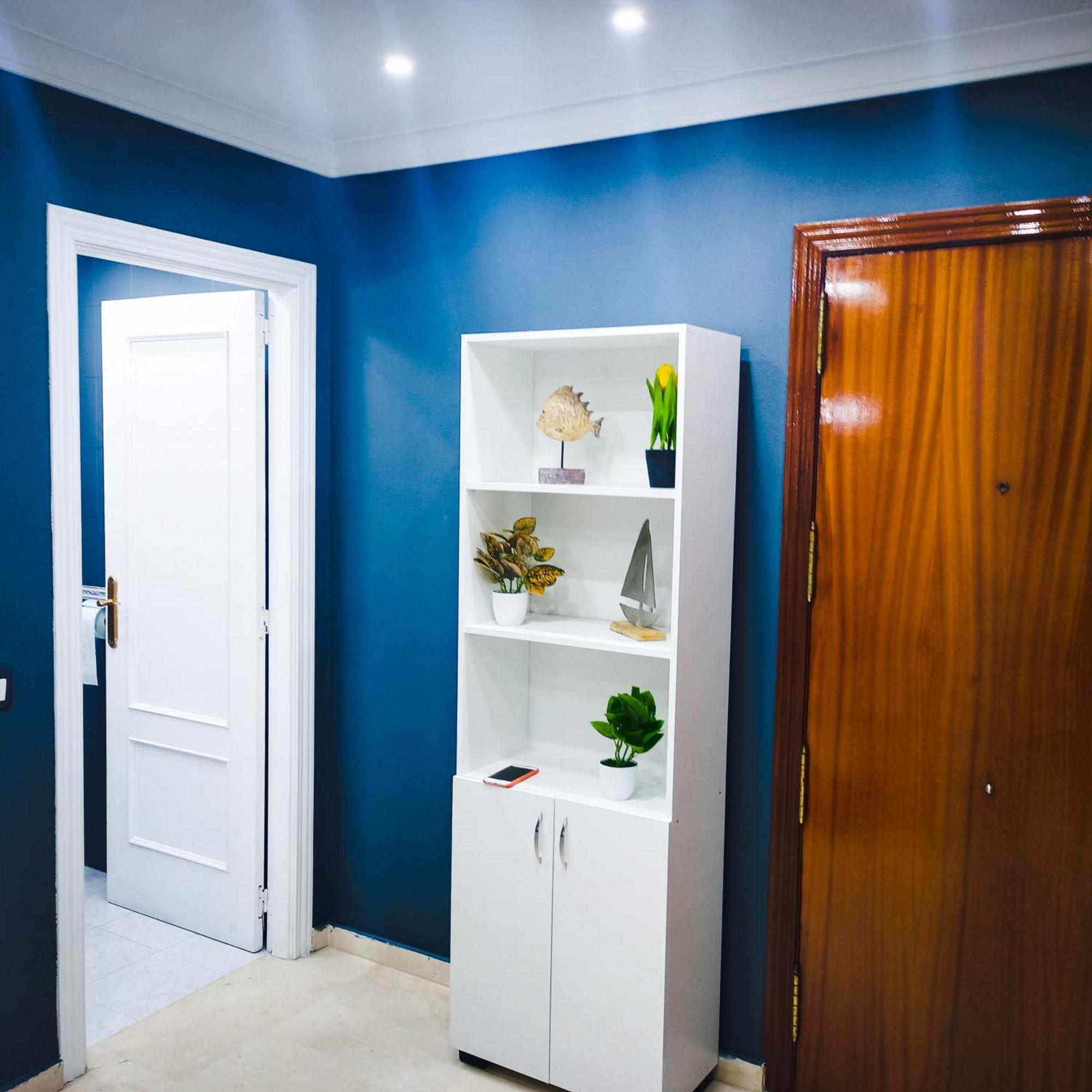 Nouveau Appartement Au Plein Centre Ville En Face Hilton & La Gare De Train Tgv M2 Tanger Ngoại thất bức ảnh