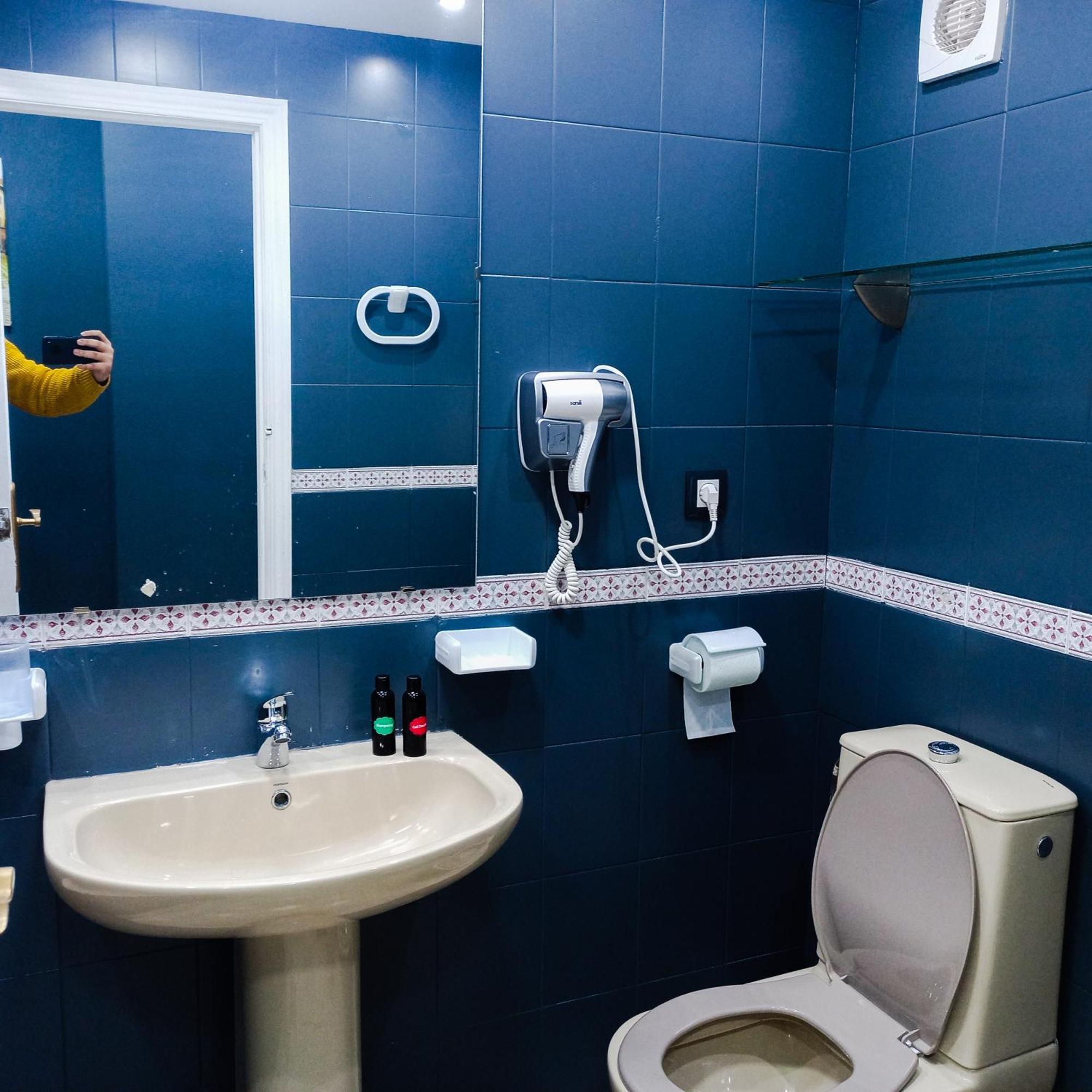 Nouveau Appartement Au Plein Centre Ville En Face Hilton & La Gare De Train Tgv M2 Tanger Ngoại thất bức ảnh