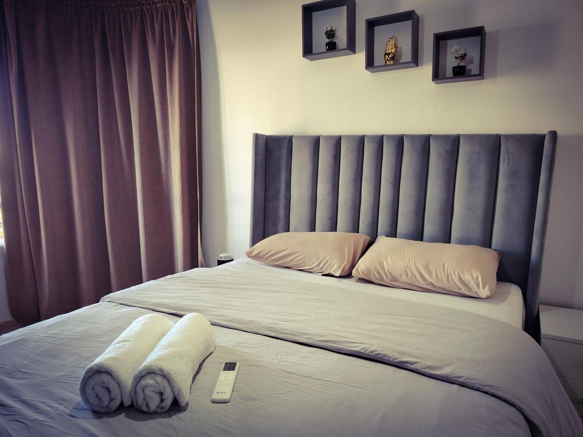 Nouveau Appartement Au Plein Centre Ville En Face Hilton & La Gare De Train Tgv M2 Tanger Ngoại thất bức ảnh